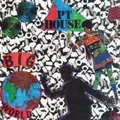 Pt House - Big World (LP)