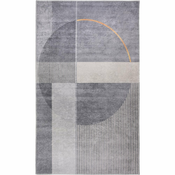 Siva pralna preproga 120x160 cm – Vitaus