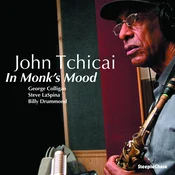 John Tchicai - In Monks Mood (Reissue) (LP)