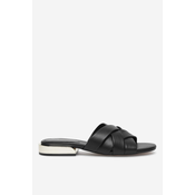 Natikači NINE WEST JF2220-1 Črna