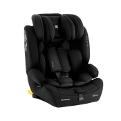 KikkaBoo Autosedište 76-150 cm I-Bronn I-SIZE ISOFIX Black (KKB51009)