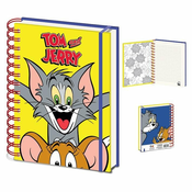 A5 zvezek - Tom in Jerry