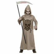 Widmann Pustni Kostum Skull Master, 158