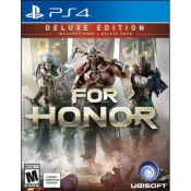For Honor Deluxe Edition (PS4)