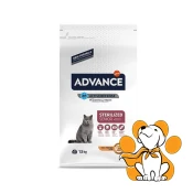 Advance Active Defense Sterilized Senior 1,5kg, Za Starije Sterilisane Macke