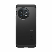 NEW Spigen Tough Armor - Ohišje za OnePlus 11 5G (črno)
