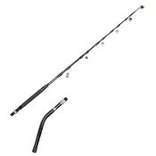 Palica Casted Moana Stand UP Game 185cm/50lb IGFA Alu Bent