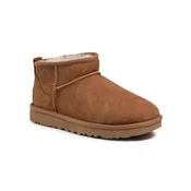 Ugg Obuca W Classic Ultra Mini 1116109 Smeda