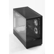 Kucište MS Armor V740, Mid Tower, bez napajanja, ATX MSC10053