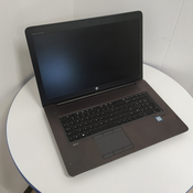 Laptop HP ZBook 17 G3 Workstation / i7 / RAM 32 GB / 17,3” FHD
