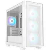 ASUS A21 PLUS ARGB micro-ATX kucište bijelo
