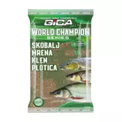 Gica Mix Primama WCH Serie Skobalj Mrena Plotica Klen Sir-Zelena