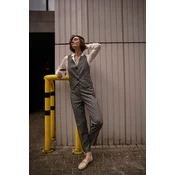Marisse WOMENS JACKETS Z-KA-4805 GREY
