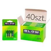 82-660# Napihljiva baterija, super težka aaa r03p folija z mehurčki