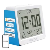 Pametni senzor temperature in vlage Meross MS130-EU z 3.7 zaslonom