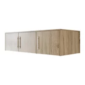 Ormaric Honolulu A152 (Sonoma hrast) Sonoma hrast, 45x147x58cm, Laminirani iveral