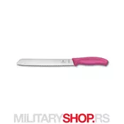 Victorinox Swiss Bread Pink Nož 21cm