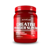 ActivLab Kreatin Powder Super 500 g črni ribez