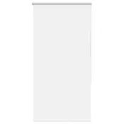 Rolo zavjesa Blackout bijela 65x150 cm Širina tkanine 60,7 cm