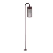 LED SVETILKA STELLA MOTLEY 9W/395lm/3000K IP65 RJAVA NL9060231