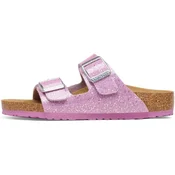 BIRKENSTOCK Arizona Kids Birko Flor Vijolična