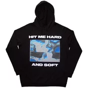 Billie Eilish Kapuco Hit Me Hard And Soft Negative Unisex Black L