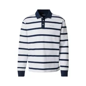 Pepe Jeans Majica mornarska/bela