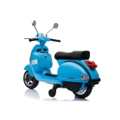 Otroški motor Vespa 3916 MODRA 12V