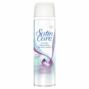 Gillette Satin Care Dry Skin Shea Butter gel za brijanje 200 ml