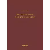Die Ortsnamen des Landkreises Fulda