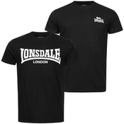 Moška majica Lonsdale 116067-Black