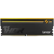 Lexar THOR 2.0 16GB DDR5 6000 CL36 DIMM RGB pomnilnik - LD5U16G60C36BV-RGS