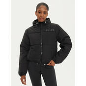 Juicy Couture Puhovka Margie JCOIJ224553 Črna Regular Fit