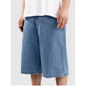 Carhartt WIP Landon moške kratke hlače heavy stone wash blue