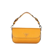 GUESS JEANS ORANGE WOMEN'S BAG