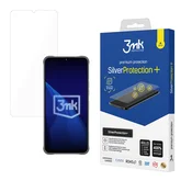 BZ 3MK SILVERPROTECTION+ FOLIJA ZA MYPHONE HAMMER BLADE VA 5G Z ZAŠČITO ZASLON, (5000027801)