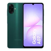 Samsung Galaxy A07 4/64GB, Green SM-A075F/DS GREEN