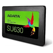ADATA ULTIMATE SU630 960 GB 2.5 Serial ATA 3D2 QLC