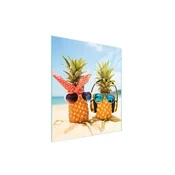 shumee STEKLENA DESKA ZA REZANJE 45x52 ANANAS