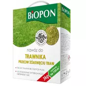 shumee Gnojilo proti rumenenju trate 3 kg