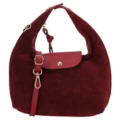 Charm London Vittoria L808 Bordeaux red