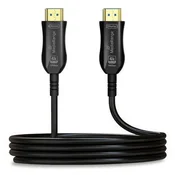 MediaRange HDMI 2.0 kabel, 20m, črn