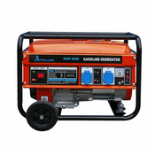 EXTRALINK generator EX.30349 2800 W 15 L Benzin Crno, Narancasto