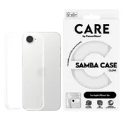 PANZERGLASS MODNI OVITEK PANZERGLASS CARE FASHION ZA IPHONE 16E PROZOREN NAJBOLJŠA ZAŠČITA, (5000062663)