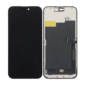 Apple iPhone 15 Pro Max - LCD zaslon + steklo na dotik + okvir FixPremium Hard