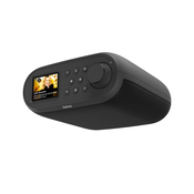 Hama DIR400 črna DAB+/internetni radio/bluetooth/App