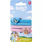 Disney Bluey Hair Accessories elastike za lase za otroke 4 kos