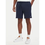 Polo Ralph Lauren Športne kratke hlače 710A12486005 Mornarsko modra Regular Fit