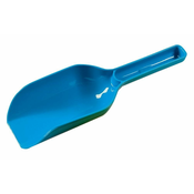 Androni Lopata za pesek - 23 cm, modra