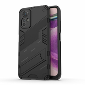 Armor ovitek za Xiaomi Redmi Note 12S 4G, Črn